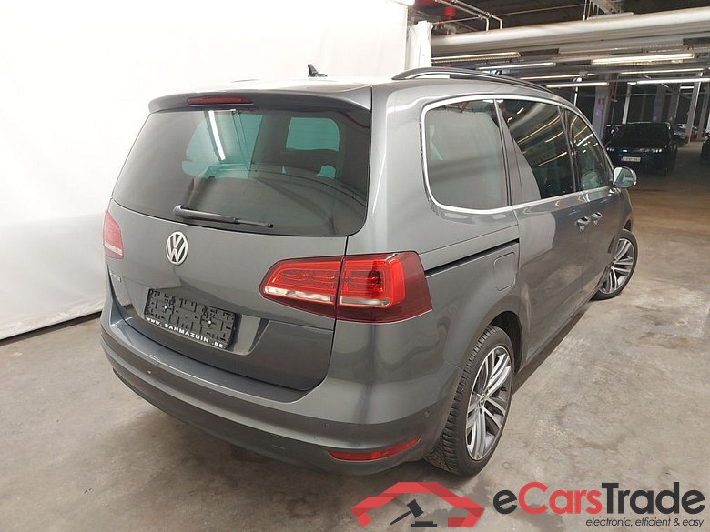 Volkswagen Sharan 1.4 TSi 110kW Comfortline 5d 7pl #2
