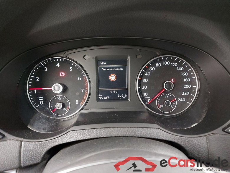 Volkswagen Sharan 1.4 TSi 110kW Comfortline 5d 7pl #6