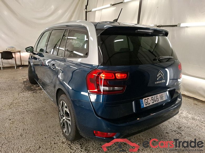 C4 Grand Picasso/Spacetourer Business + 1.5 BlueHDi 130CV BVA8 E6d #2