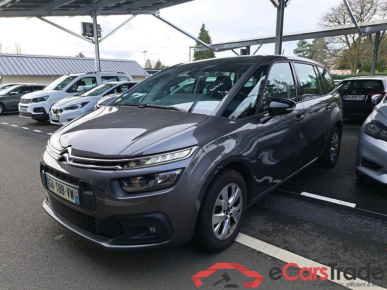 C4 Grand Picasso/Spacetourer Business 1.5 BlueHDi 130CV BVA8 E6d #1