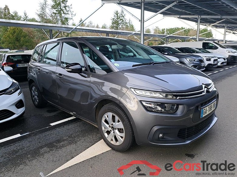C4 Grand Picasso/Spacetourer Business 1.5 BlueHDi 130CV BVA8 E6d #4