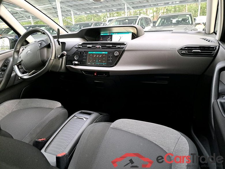 C4 Grand Picasso/Spacetourer Business 1.5 BlueHDi 130CV BVA8 E6d #5