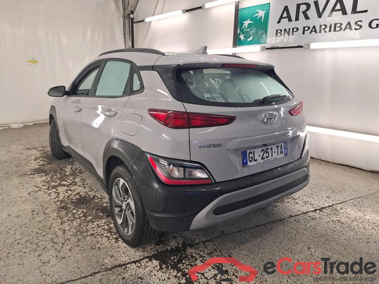 Kona Business Hybrid 2WD 1.6 GDI 140CV BVA6 E6d #2