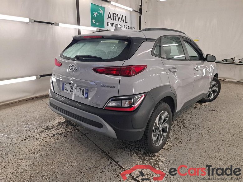 Kona Business Hybrid 2WD 1.6 GDI 140CV BVA6 E6d #3