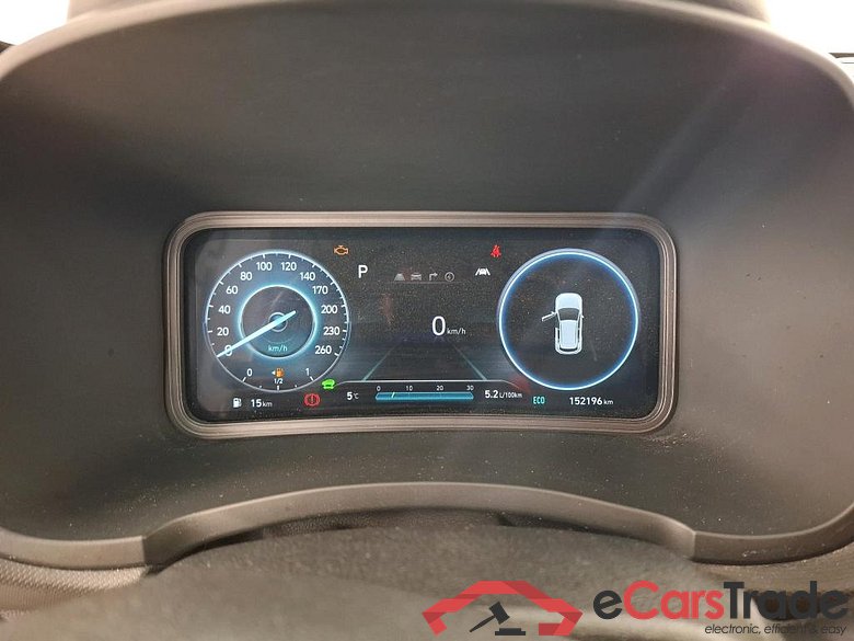 Kona Business Hybrid 2WD 1.6 GDI 140CV BVA6 E6d #6