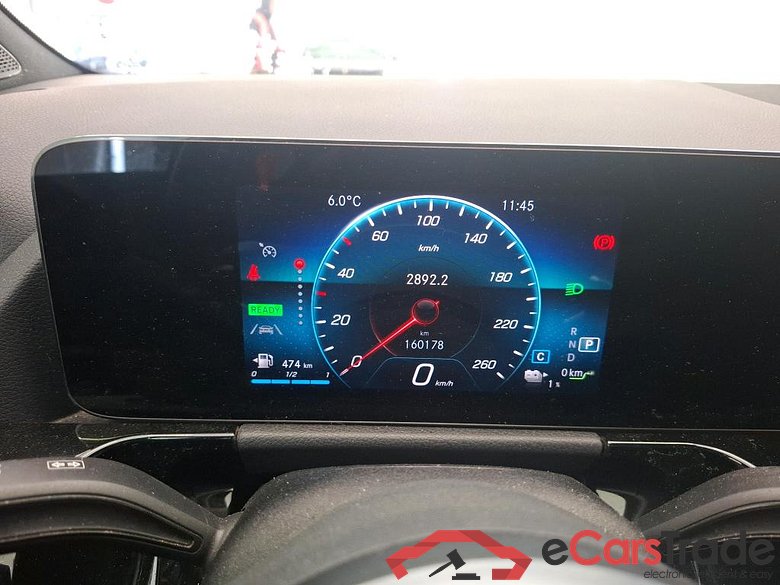 MERCEDES-BENZ GLA / 2020 / 5P / SUV 1.3 GLA 250 e AMG LINE DCT #6