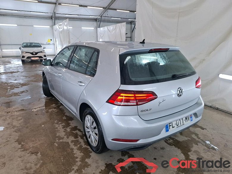 Golf VII Berline Trendline BMT/Start-Stopp 1.0 TSI 115CV BVM6 E6dT #2