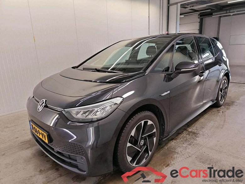 VOLKSWAGEN ID.3 Pro 58 kWh