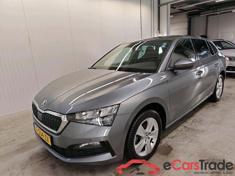 Skoda Scala 1.0 TSI Sport LED Virtual Navi Klima PDC ...