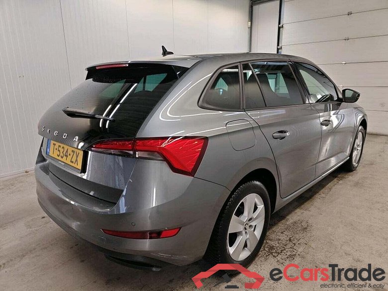 Skoda Scala 1.0 TSI Sport LED Virtual Navi Klima PDC ... #3