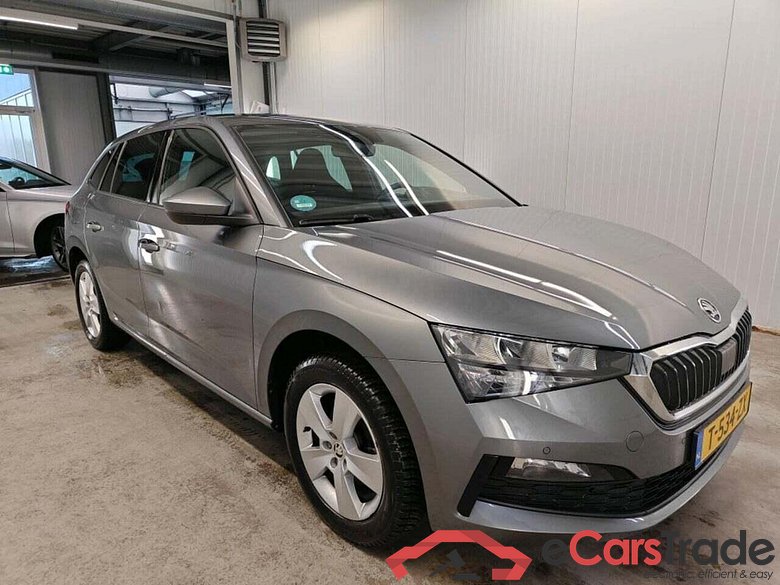 Skoda Scala 1.0 TSI Sport LED Virtual Navi Klima PDC ... #2