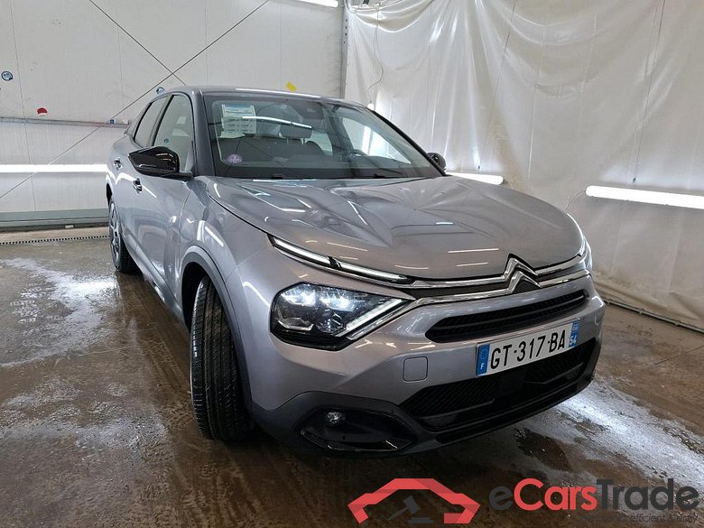 CITROEN C4 Société / 2021 / 5P / Berline PT 130 S&S EAT8 FEEL NAV BUSINESS R #4