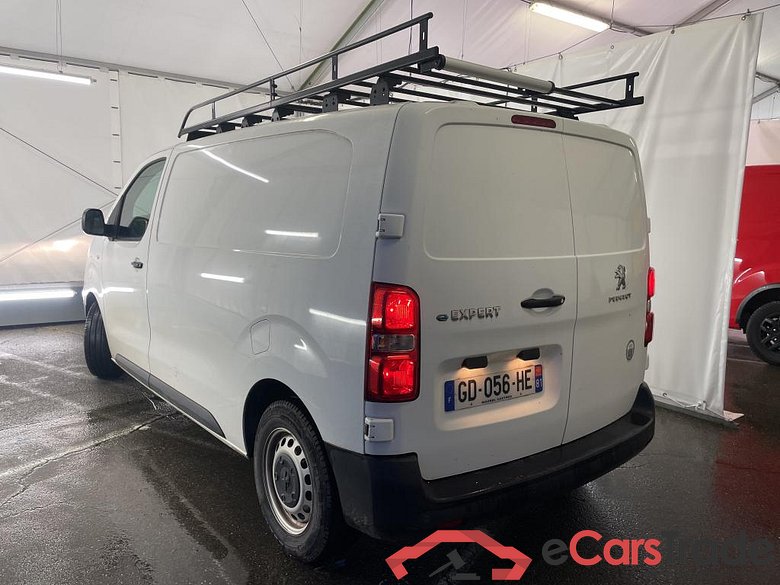 PEUGEOT Expert / 2016 / 4P / Fourgon tôlé ELECTRIQUE 50 KWH STANDARD PREMIUM #3