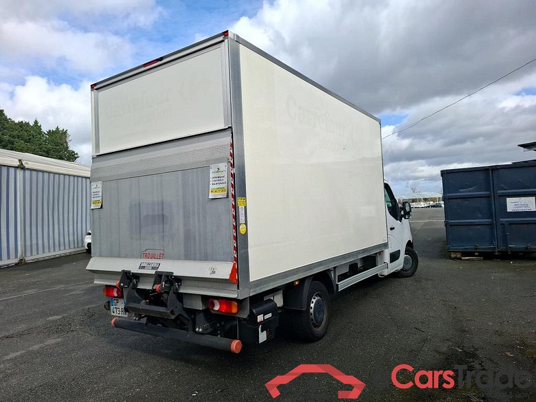 RENAULT Master SC  2019  2P  Châssis cabine CC Tr CF F3500 L3 Blue dCi 145 EVIE #3