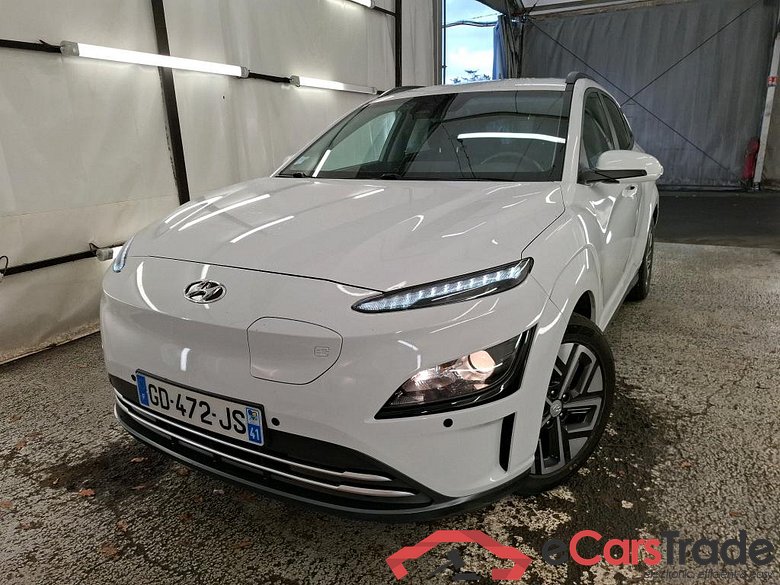 Kona Business Electrique 2WD 64kWh BVA #1