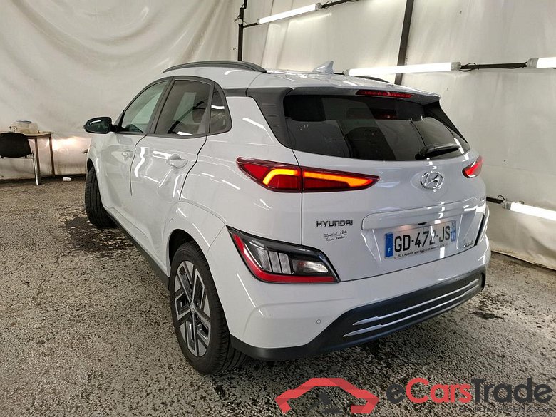 Kona Business Electrique 2WD 64kWh BVA #3