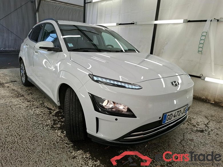 Kona Business Electrique 2WD 64kWh BVA #5