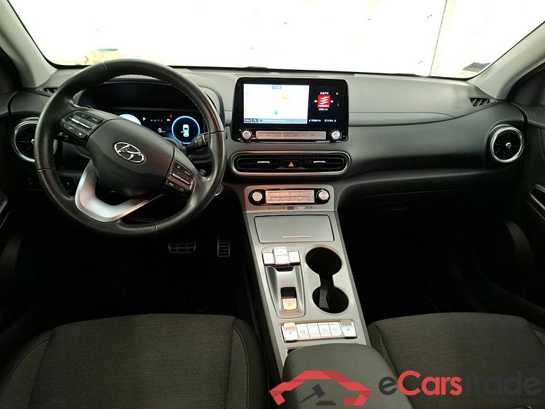 Kona Business Electrique 2WD 64kWh BVA #6