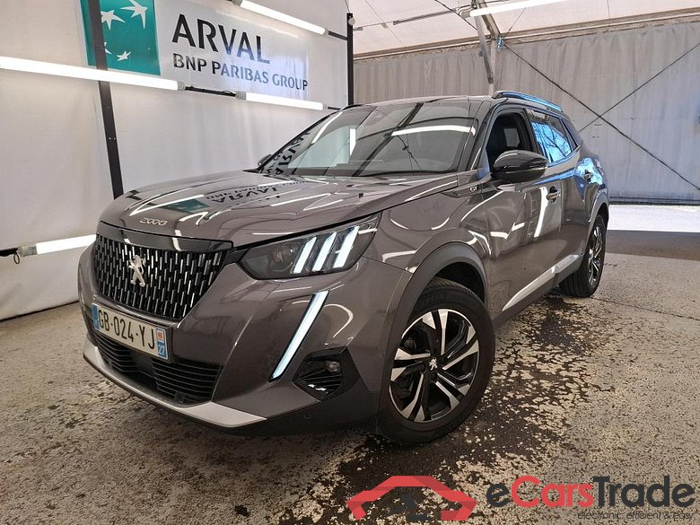 2008 GT 1.2 PureTech 130CV BVA8 E6d