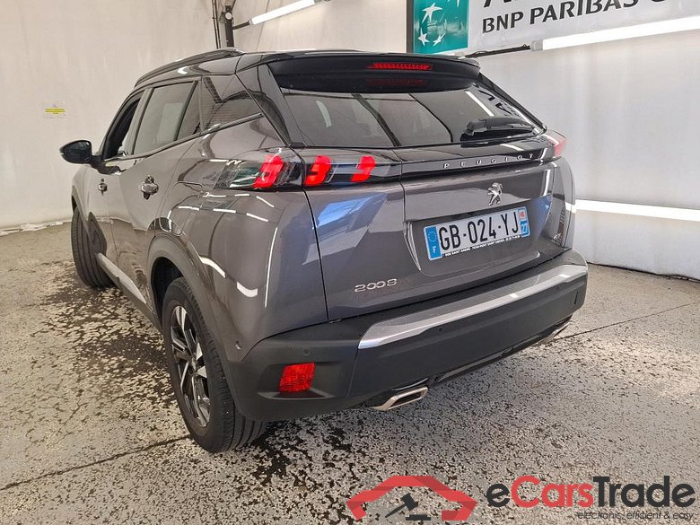 2008 GT 1.2 PureTech 130CV BVA8 E6d #2