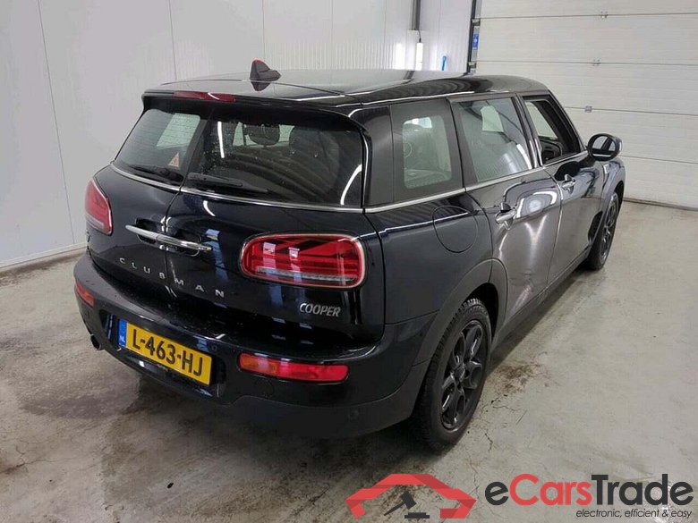 Mini Mini Clubman 1.5 Cooper Bns Ed. #2