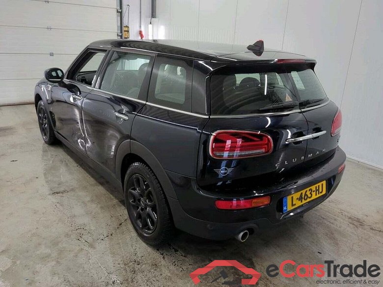 Mini Mini Clubman 1.5 Cooper Bns Ed. #6