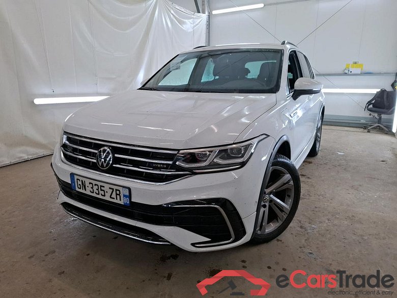 VOLKSWAGEN Tiguan / 2020 / 5P / SUV 1.4 eHybrid 245 DSG6 R-Line #1