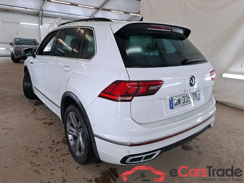 VOLKSWAGEN Tiguan / 2020 / 5P / SUV 1.4 eHybrid 245 DSG6 R-Line #2