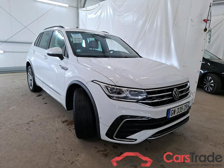 VOLKSWAGEN Tiguan / 2020 / 5P / SUV 1.4 eHybrid 245 DSG6 R-Line #4