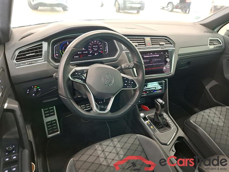 VOLKSWAGEN Tiguan / 2020 / 5P / SUV 1.4 eHybrid 245 DSG6 R-Line #5