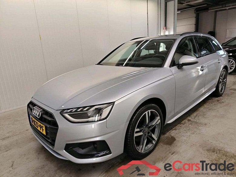 AUDI A4 Avant 35 TFSI L. ed. Bns #1