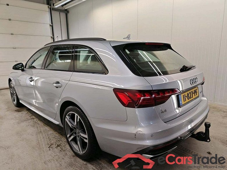 AUDI A4 Avant 35 TFSI L. ed. Bns #6
