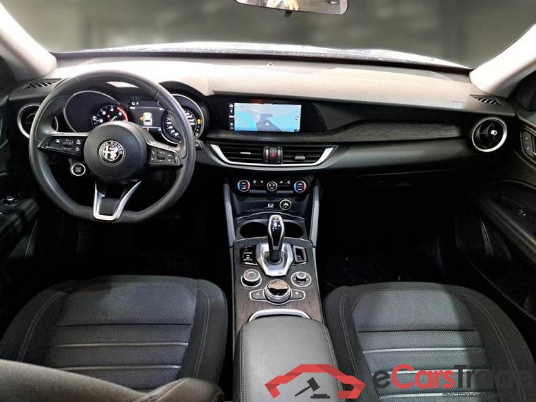 ALFA ROMEO STELVIO / 2017 / 5P / SUV 2.2 TURBO DIESEL 190CV BUSINESS AT8 Q4 #3