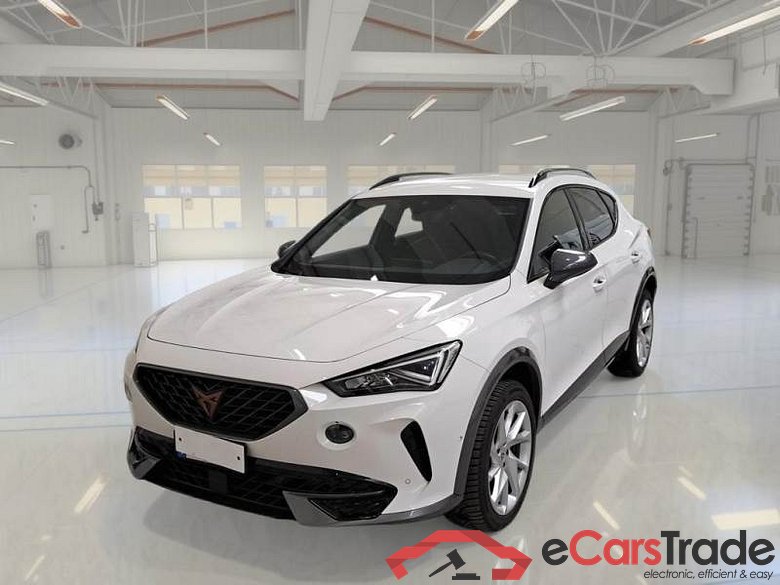 CUPRA FORMENTOR / 2020 / 5P / SUV 1.5 TSI #1