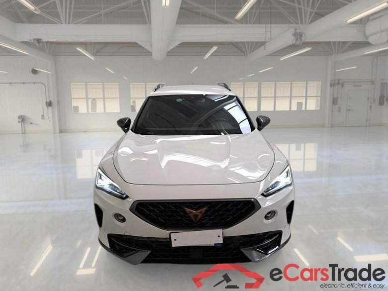 CUPRA FORMENTOR / 2020 / 5P / SUV 1.5 TSI #6