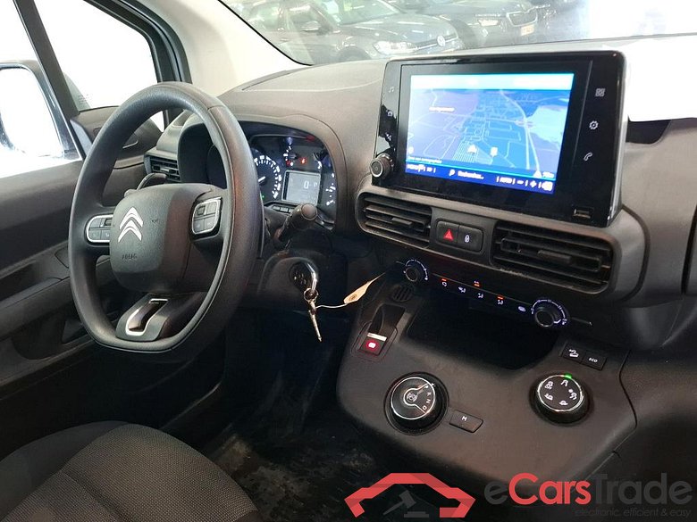 Berlingo Fourgon Worker M 1000 1.2 PureTech 130CV BVA8 E6d #5