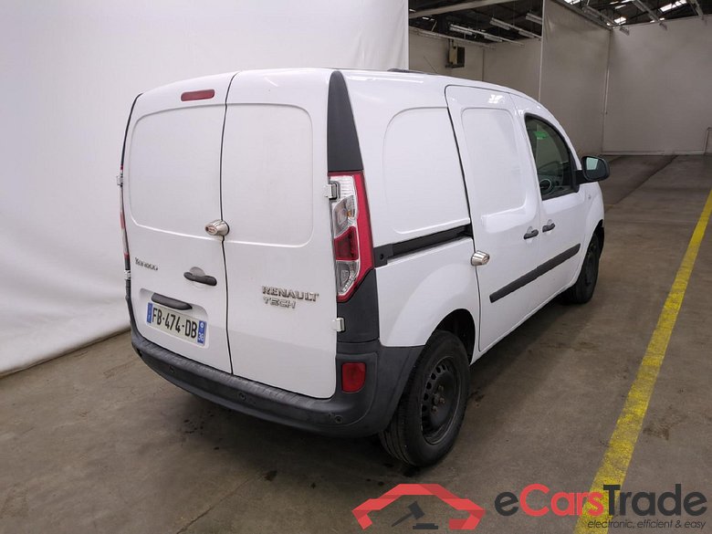 Kangoo Express Extra (Série Spéciale) 1.5 dCi 75CV BVM5 E6 #3