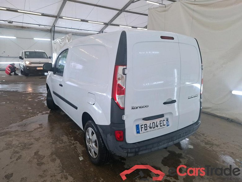 Kangoo Express Grand Confort (L1) 1.5 dCi 110CV BVM6 E6 #2