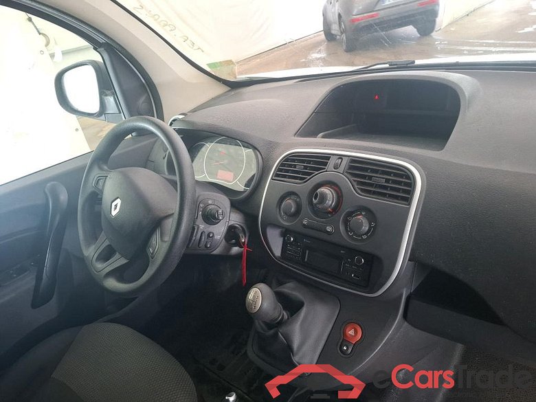 Kangoo Express Grand Confort (L1) 1.5 dCi 110CV BVM6 E6 #5