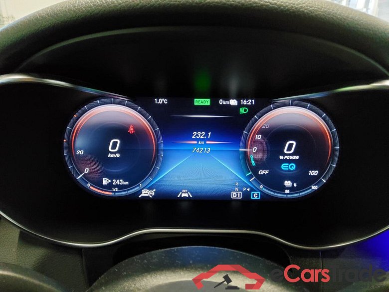 Mercedes-Benz GLC (BM 253)(06.2015->) DE - SUV5 GLC 300 de EU6d, de AMG Line 4Matic (EURO 6d), (Facelift) 2020 - 2022 #6