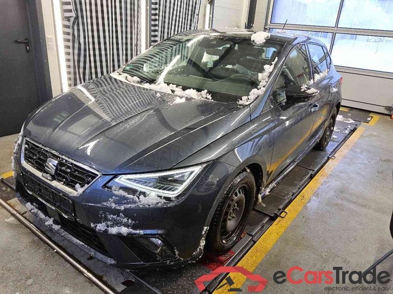 Seat Ibiza (KJ1)(2017->) DE - LimS5 1.0 TSI EU6d, FR OPF (EURO 6d), (Facelift) 2021 - 2024 #1