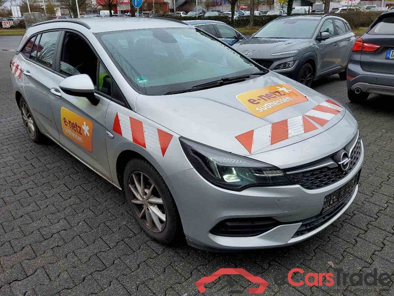 Opel Astra 1.5 D #2
