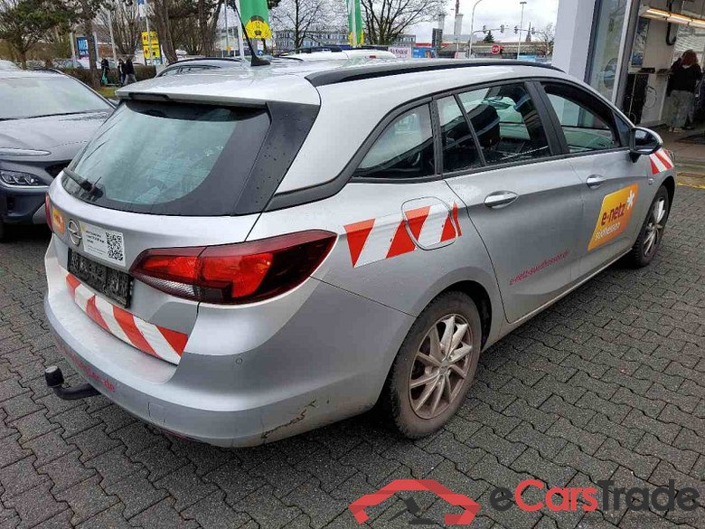 Opel Astra 1.5 D #3