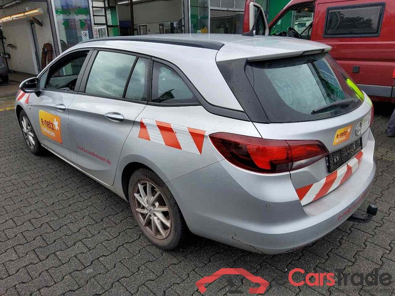 Opel Astra 1.5 D #4