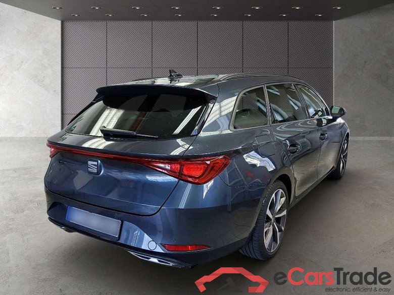 Seat Leon Sportstourer (KL8)(03.2020->) DE - Kb5 1.5 eTSI EU6d, FR OPF (EURO 6d), 2020 - 2024 #3