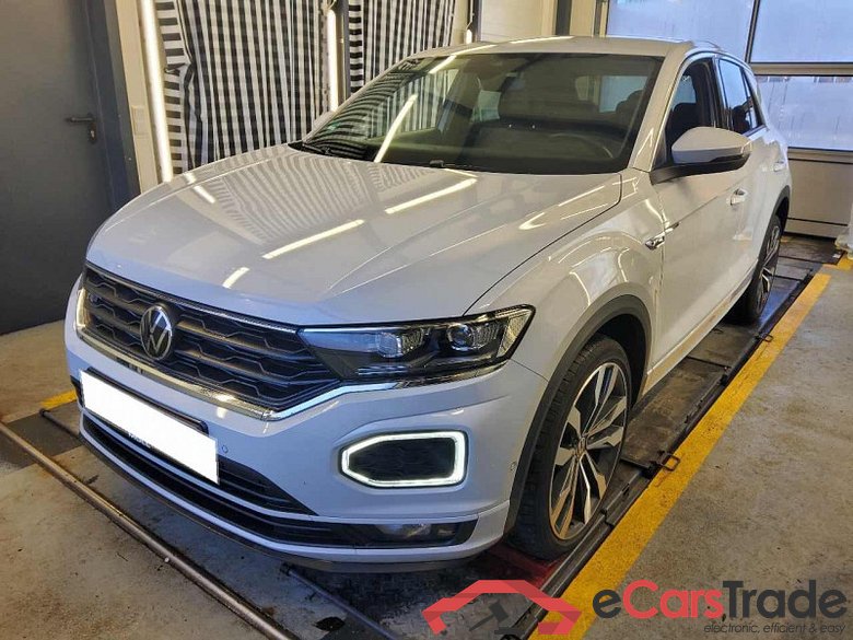Volkswagen T-Roc (A11)(09.2017->2021) DE - SUV5 1.5 TSI EU6d, Sport OPF (EURO 6d), 2020 - 2022 #1