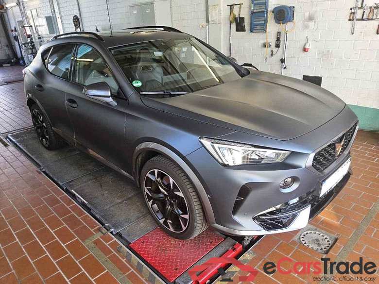 Cupra Formentor (KM7)(08.2020->) DE - SUV5 2.0 TSI EU6d, VZ 4 Drive, 2020 - 2024 #2