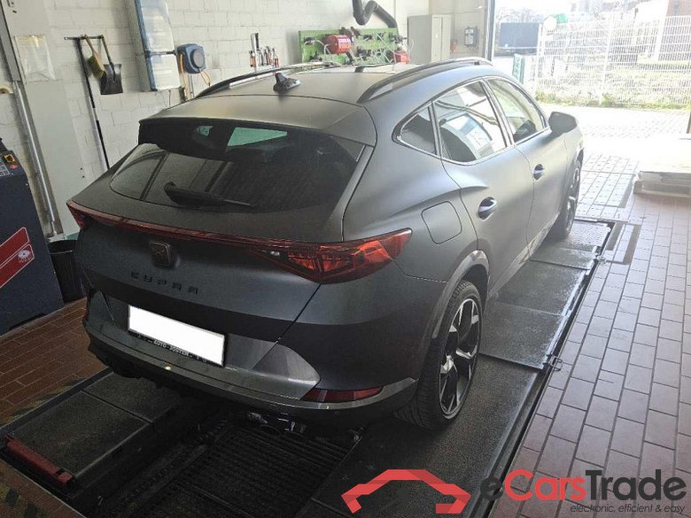 Cupra Formentor (KM7)(08.2020->) DE - SUV5 2.0 TSI EU6d, VZ 4 Drive, 2020 - 2024 #3