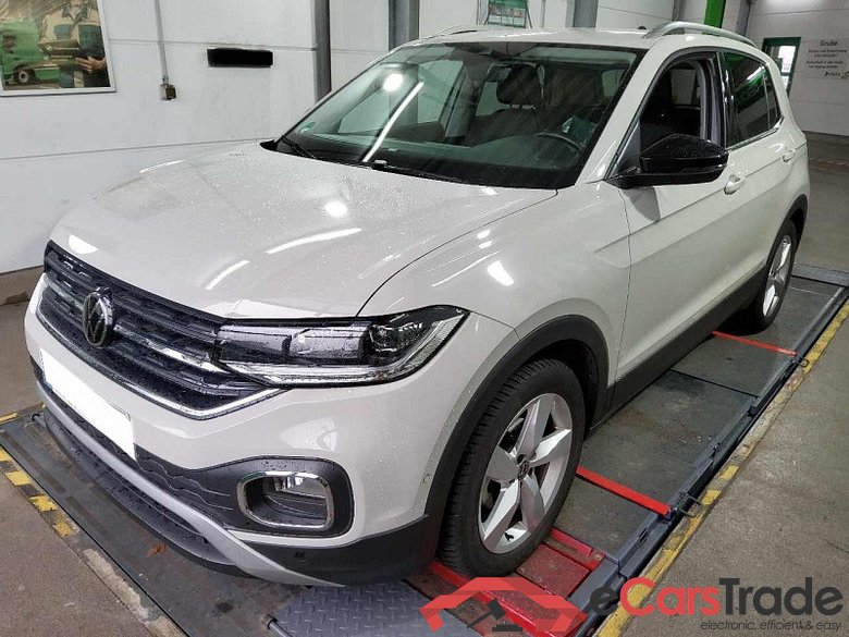 Volkswagen T-Cross (C11)(12.2018->2023) DE - SUV5 1.5 TSI EU6d, Style OPF (EURO 6d), 2020 - 2023 #1