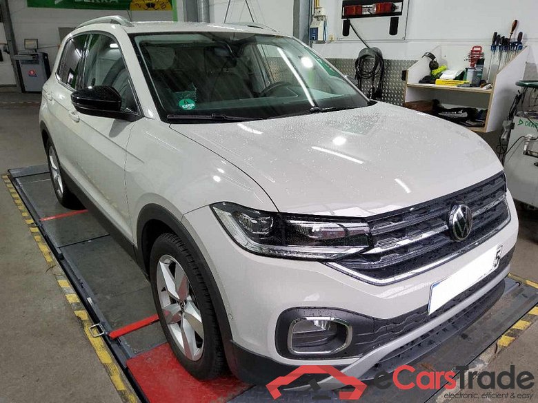 Volkswagen T-Cross (C11)(12.2018->2023) DE - SUV5 1.5 TSI EU6d, Style OPF (EURO 6d), 2020 - 2023 #2